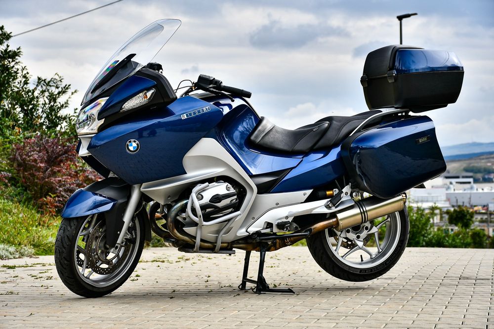 BMW R 1200 RT 2007