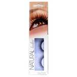 Gene false Technic Natural Lashes, adeziv inclus, BC19