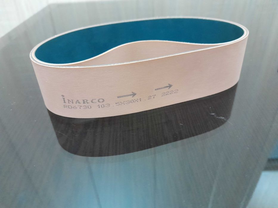 Apron INARCO - tekstil uskuna - RIETER - JINGWEI - MARZOLI