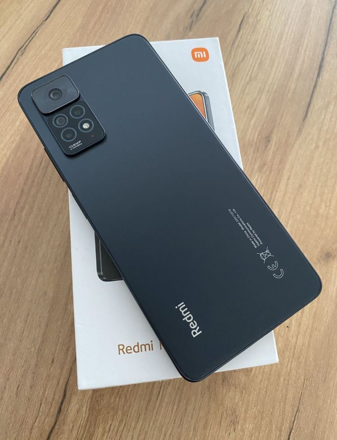 Redmi Note 11 pro tozza ishlatilgan