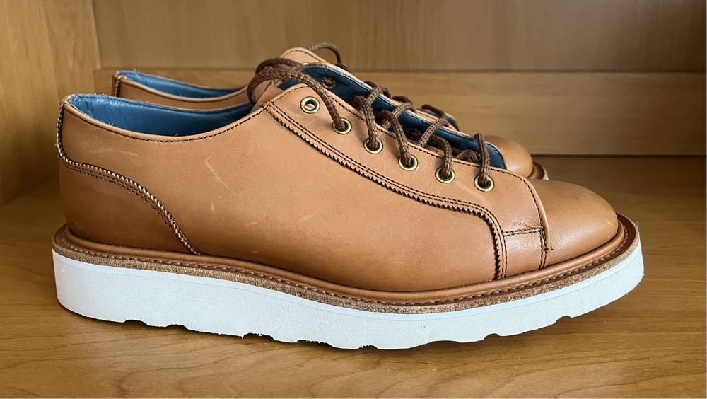 Tricker's pantofi casual