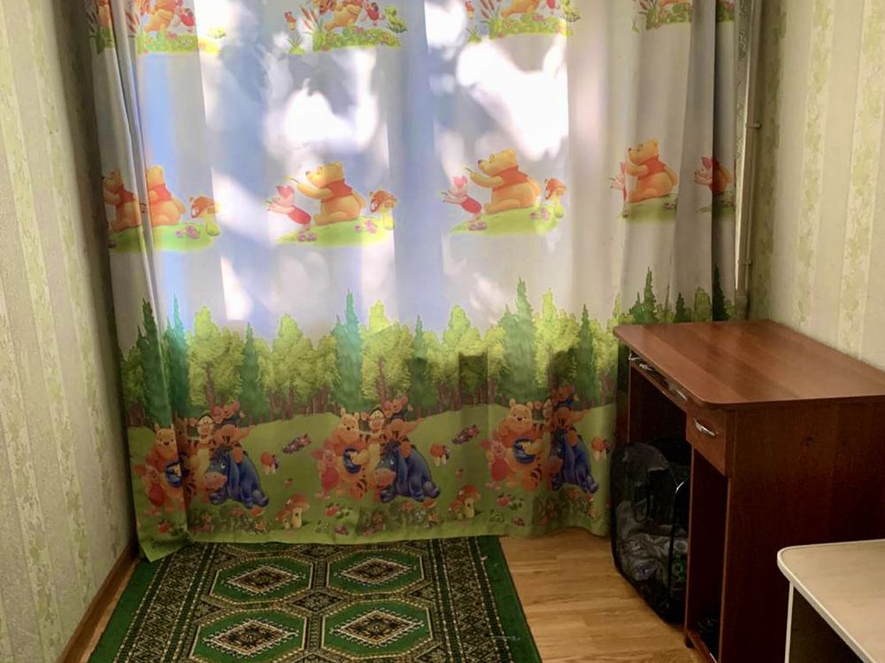 Штор для детской комнаты. Парда