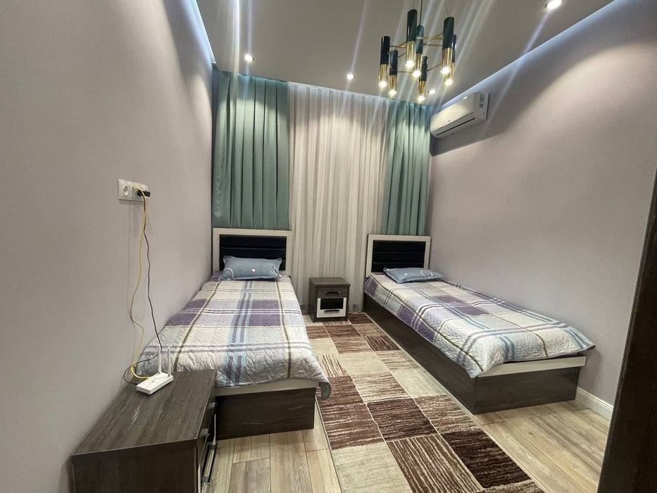 Аренда 3х комнатная квартира новостройке ЖК Парижен