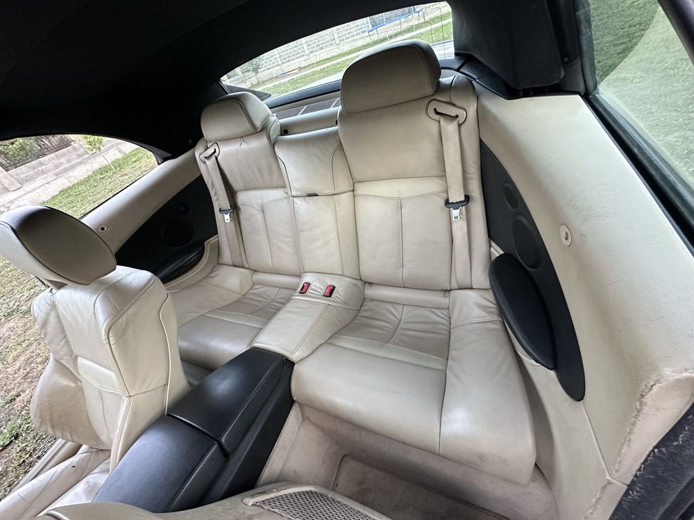 Бмв е63 кабрио 650i на части!