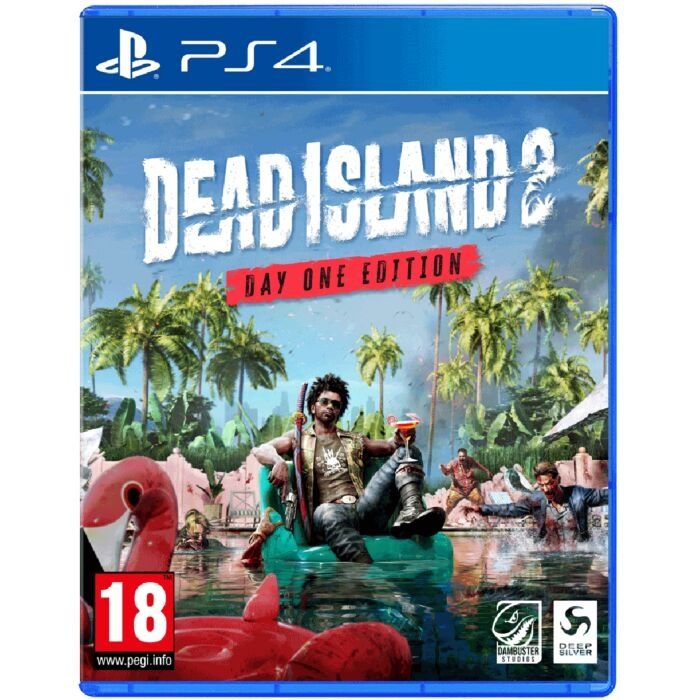 Продам диск  Dead island 2