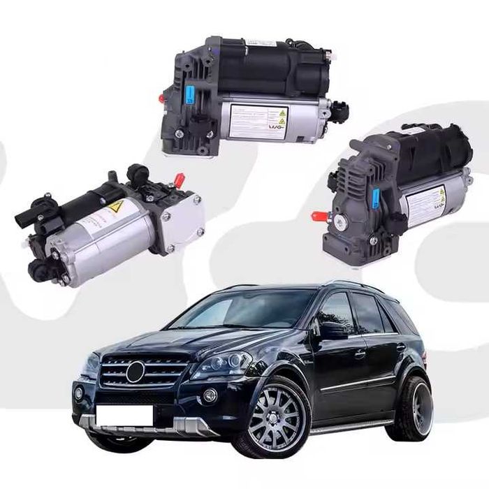 Compresor perne de aer Audi A6, Audi A7, Audi A8, Audi Q7, Audi Q8