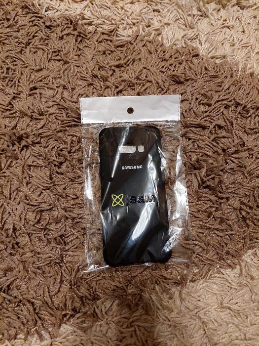 Чехол на самсунг S8+