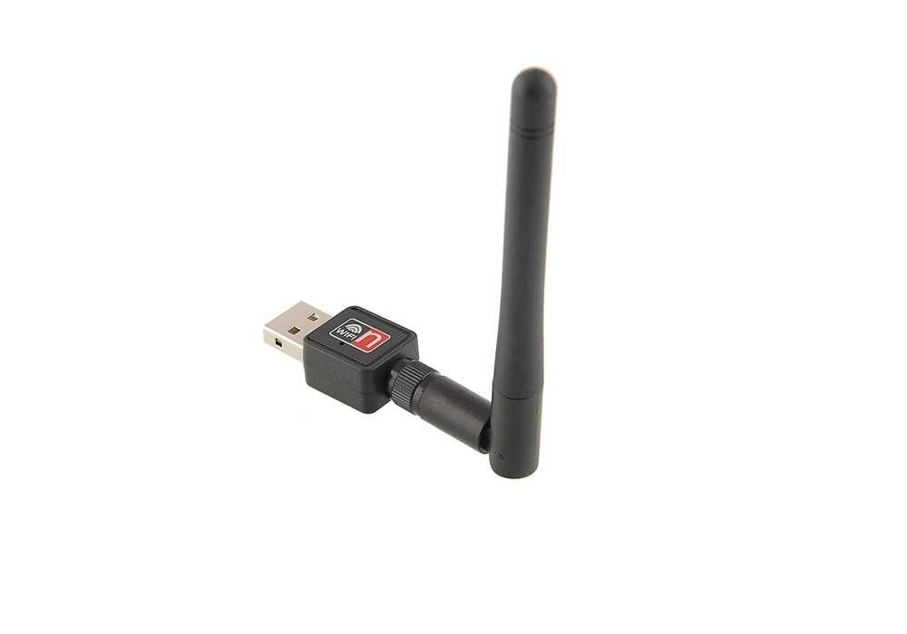 USB Wi-Fi адаптер  150 Мбит/с 1 неделя б.у