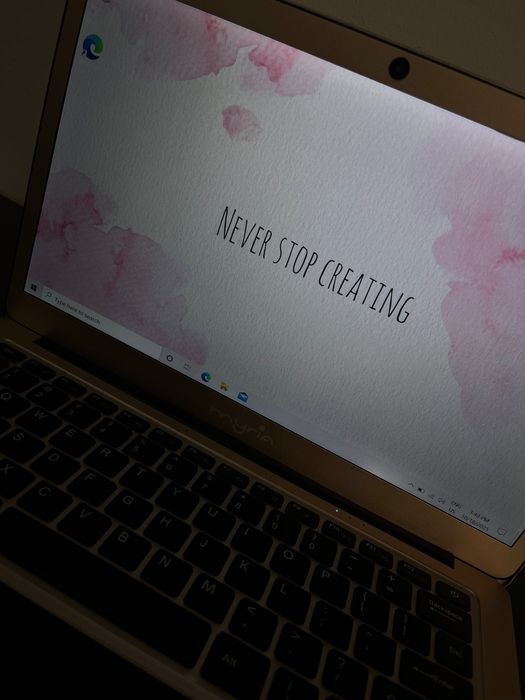Laptop Myria my 3850