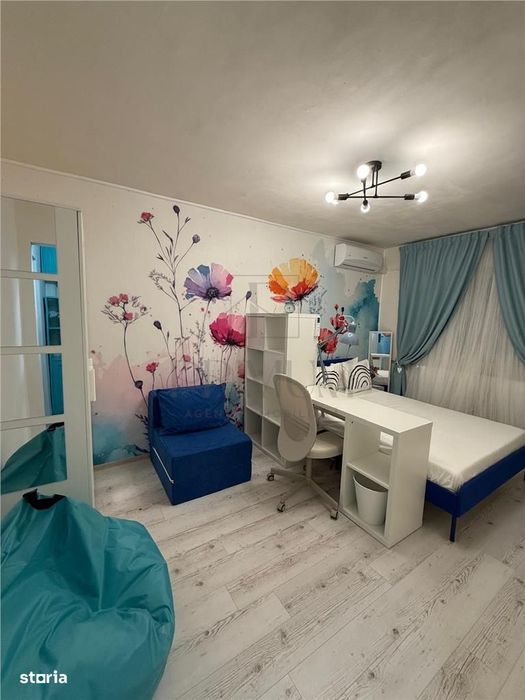 Garsoniera - Renovat Complet - Etaj Intermediar - Zona Lipovei