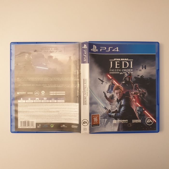 Star Wars Jedi Fallen Order PS4/Playstation 4