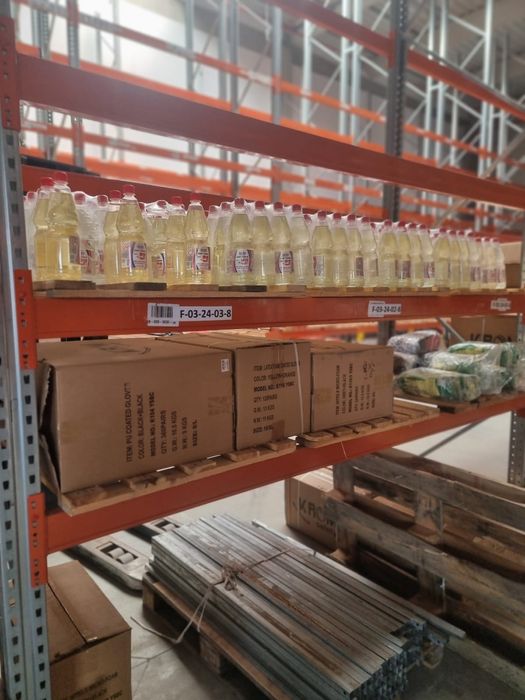 Rafturi metalice industriale reglabile 
Avem orice dimensiuni livram i