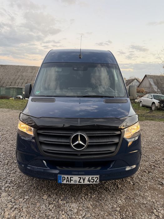 Vand Mercedes Benz sprinter 316 8+1 locuri