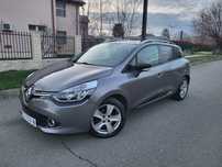 Renault Clio4-2015-1.5diesel 90 cp euro 5 Climatronic