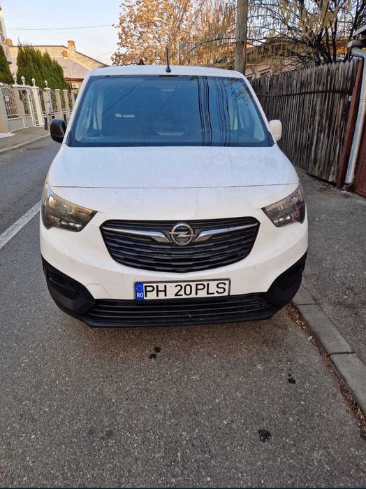 Opel Combo 2020   diesel