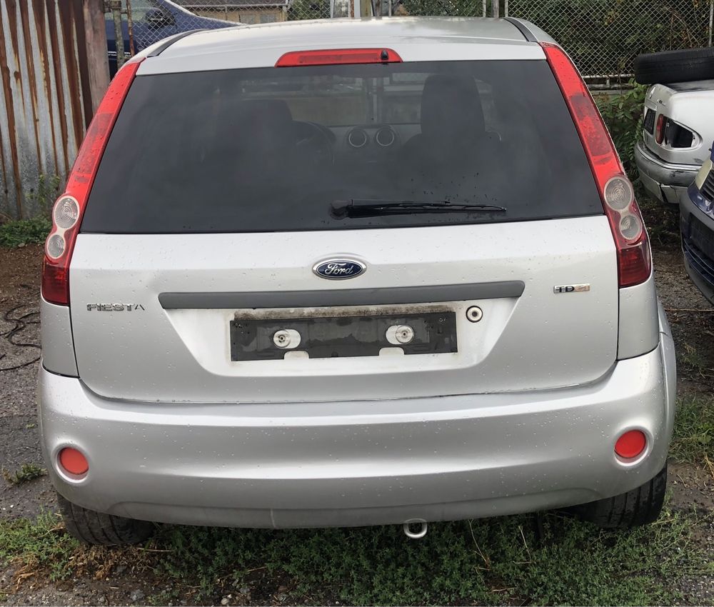 Ford fiesta 1.4 tdci siemens на части