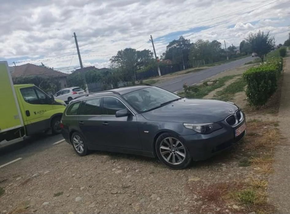 Bmw seria 5 e61 525 diesel automat