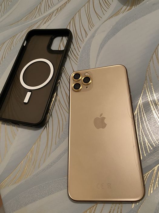 Iphone 11 pro max 256gb