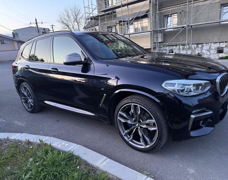 Bmw x3 M Bmw x3 M40d, xDrive 326 cp
