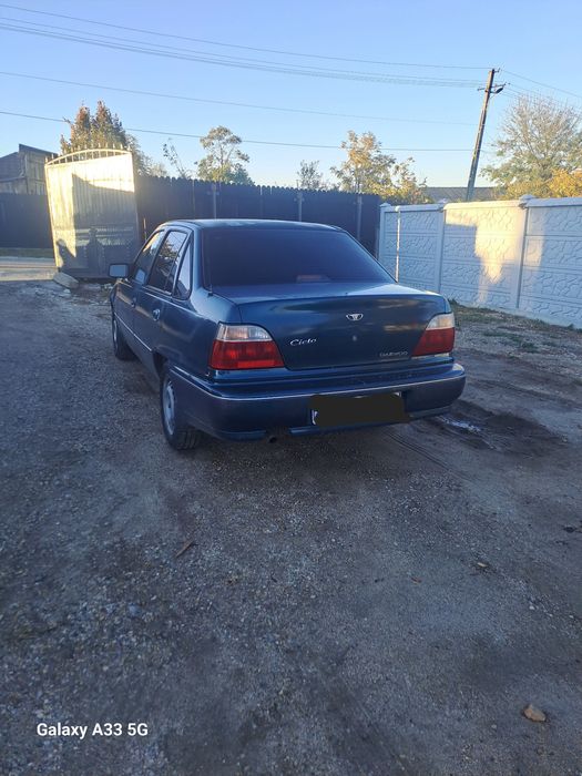 Daewoo cielo an 2003