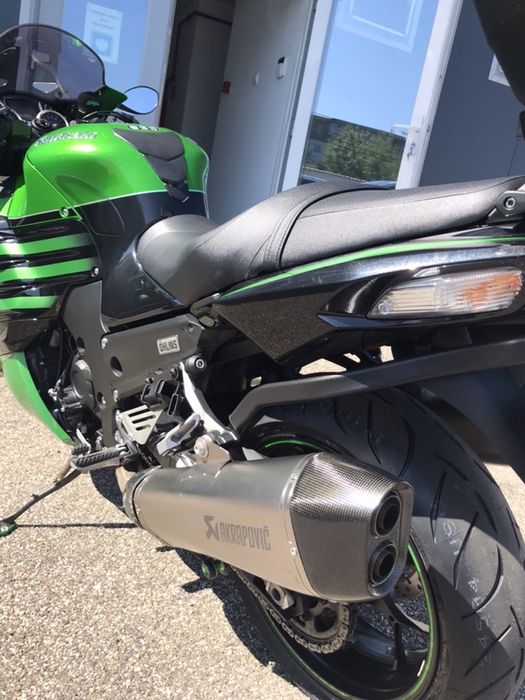 Kawasaki ZZR 1400