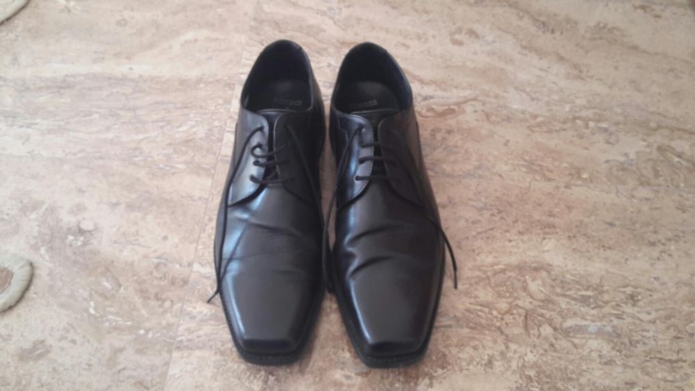 Кожени обувки Federico