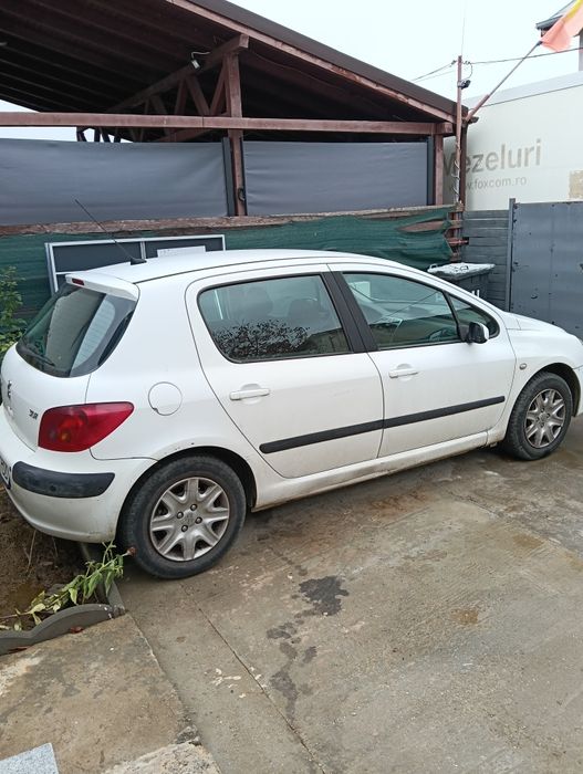 Vând Peugeot 307