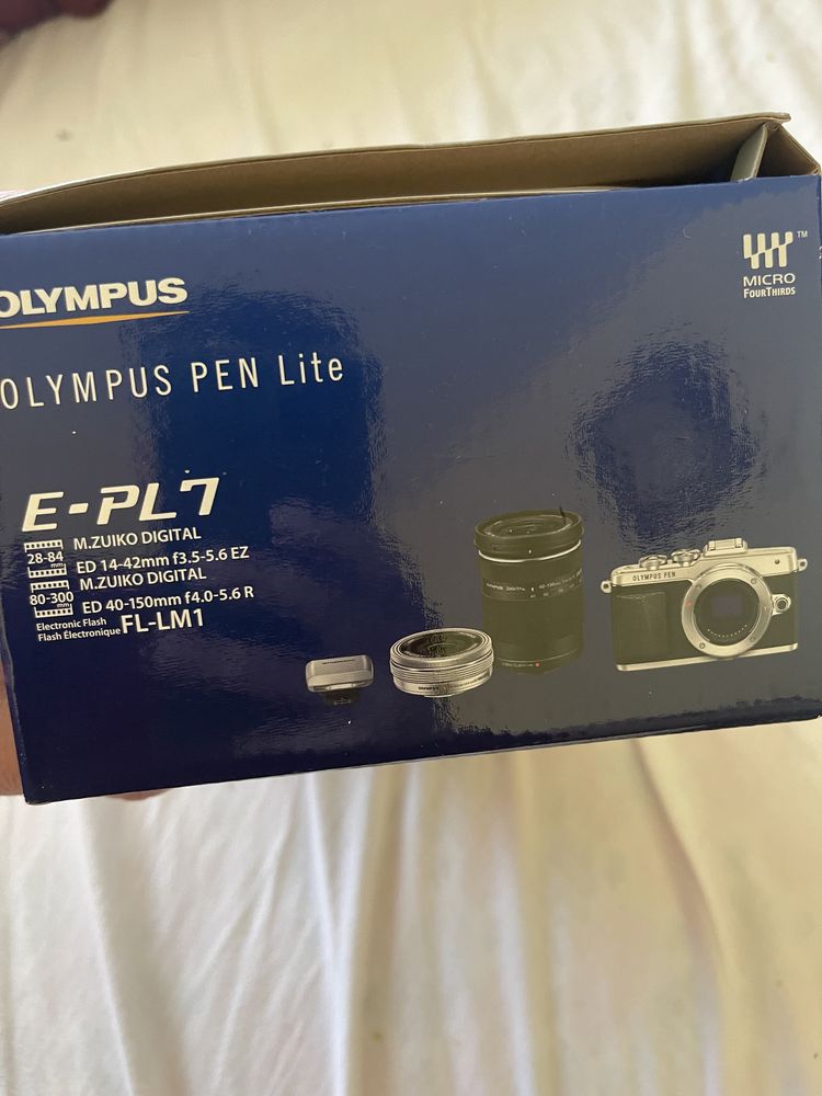 Olympus E-PL7 Mirrorless Nou