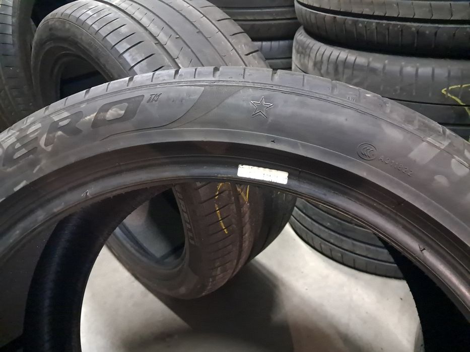 Anvelope second vara 315 35 R21 Pirelli