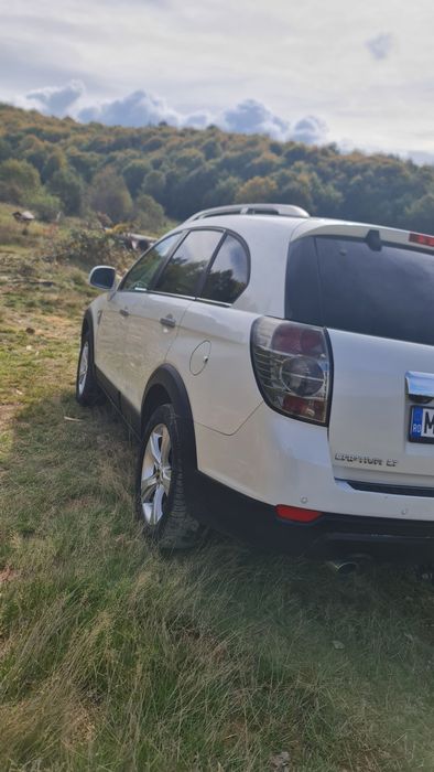 Autoturism Cevrolet captiva 4x4