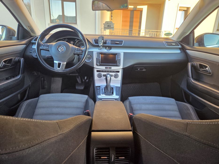 Volkswagen Passat CC Facelift