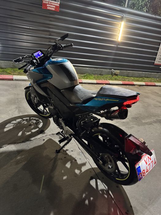 CF Moto 125NK pentru A1 (nu yzf, cbr, mt, ktm)