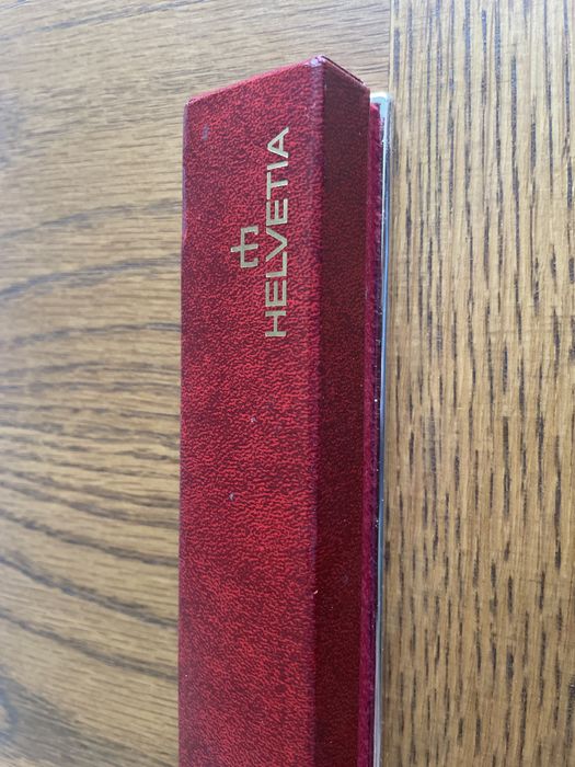 Vând ceas helvetia