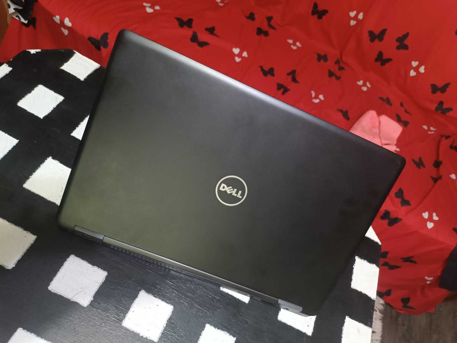 Laptop Dell Latitude, i7, 16Gb RAM DDR4, SSD M2