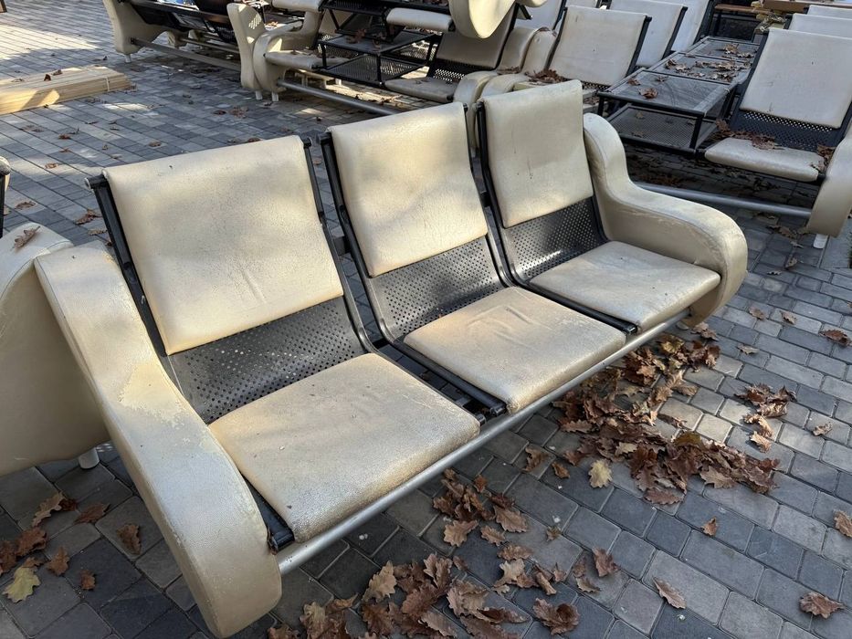 Кресла в хорошем состоянии