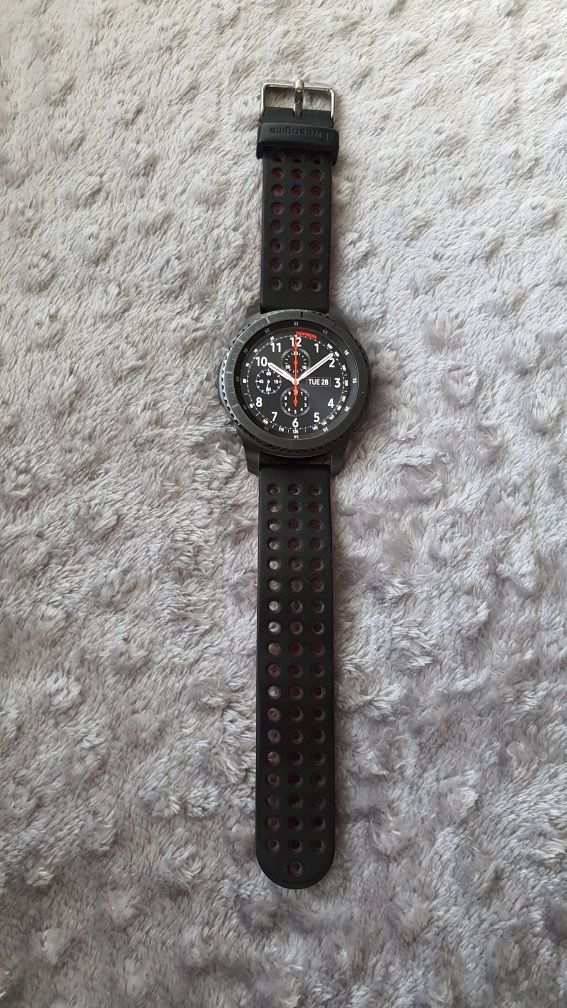 Samsung Gear S3 Frontier