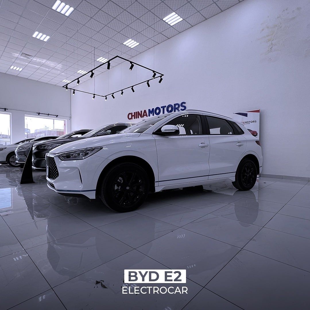 BYD E2 yangi 2023 probegi 0km