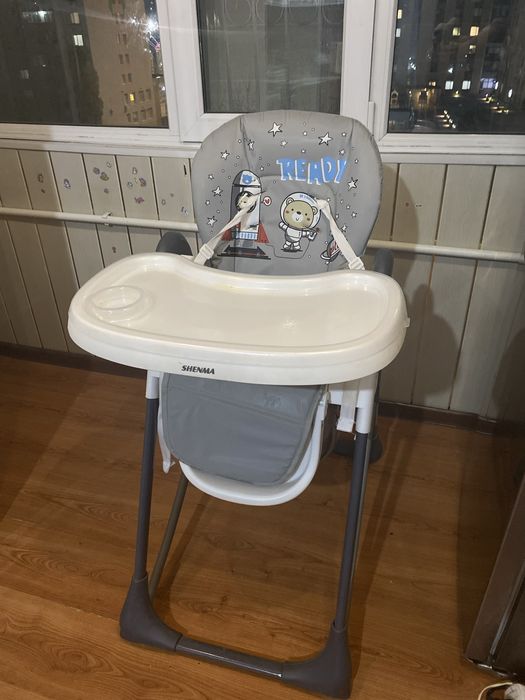 Детский стул трансформер