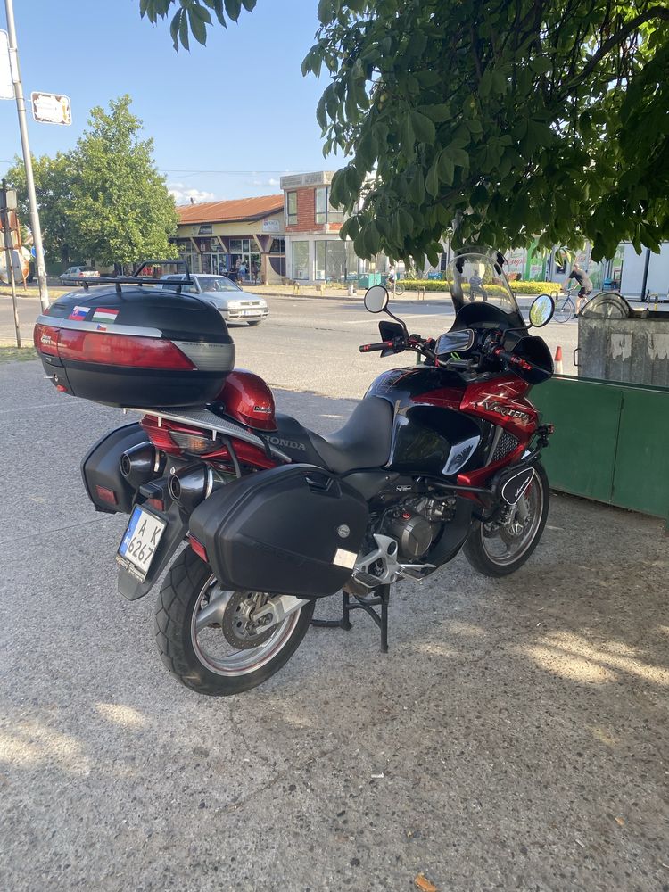 Honda xl varadero 1000