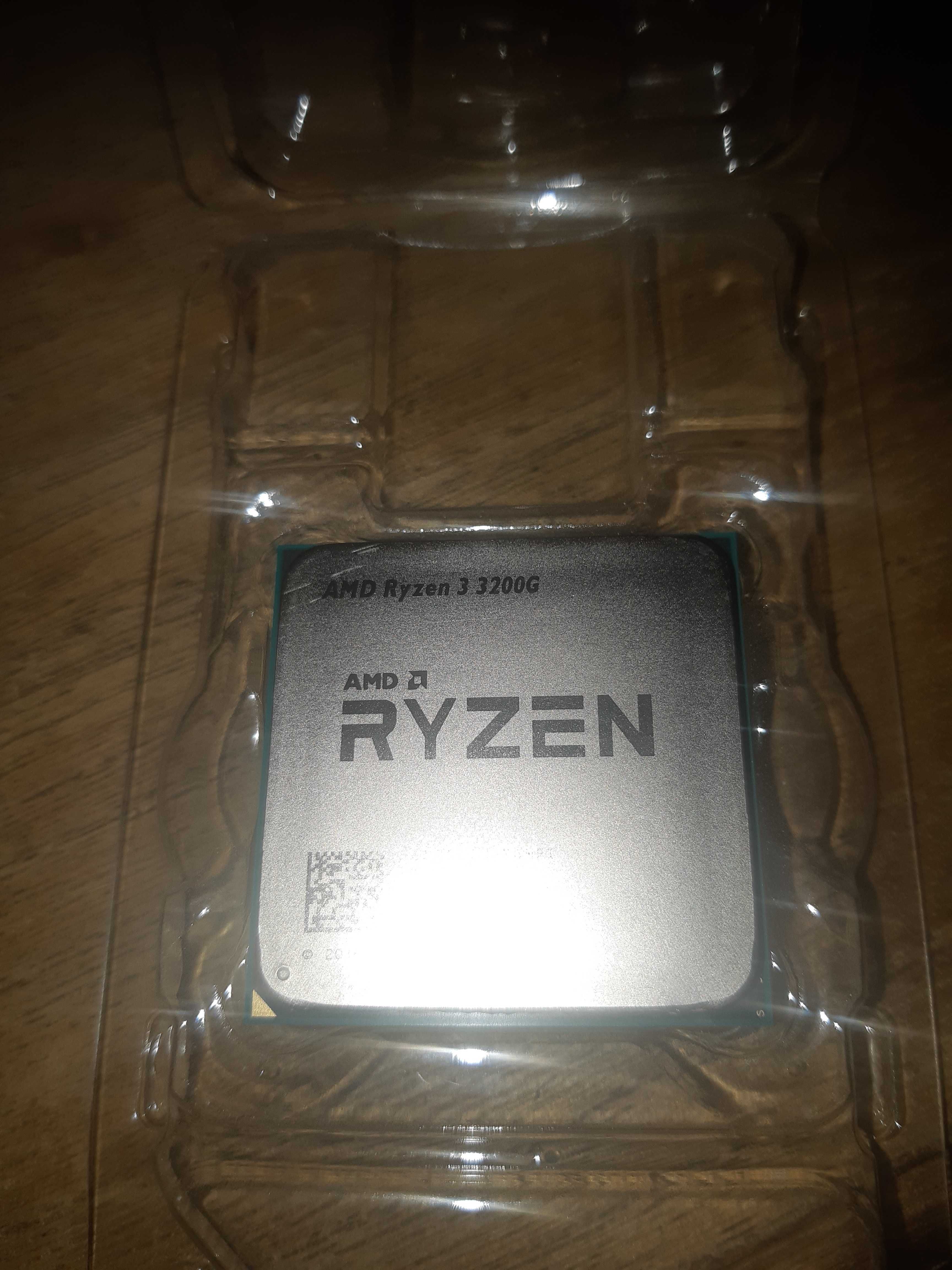 Ryzen 3 3200g (Процесор за компютър)