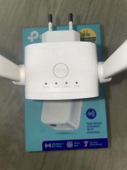 Wi fi усилитель Tp-Link