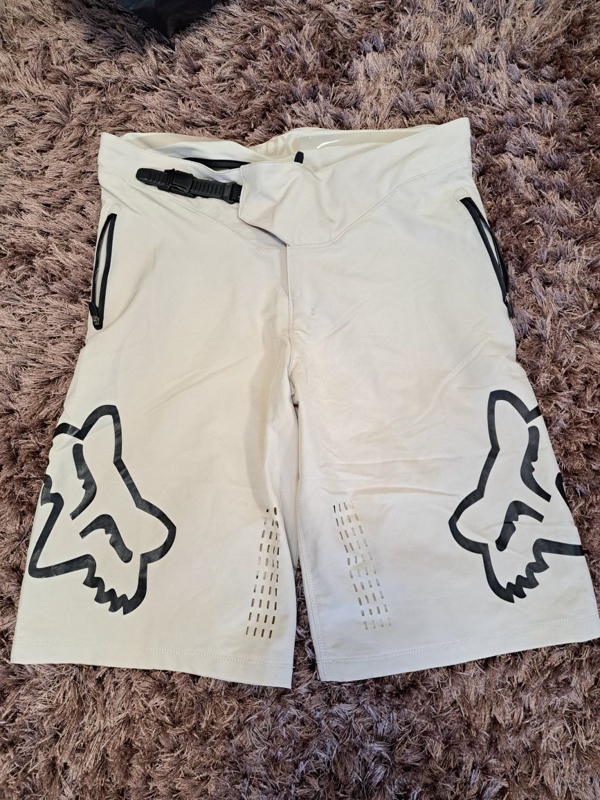 Fox pantaloni scurti downhill/enduro mtb