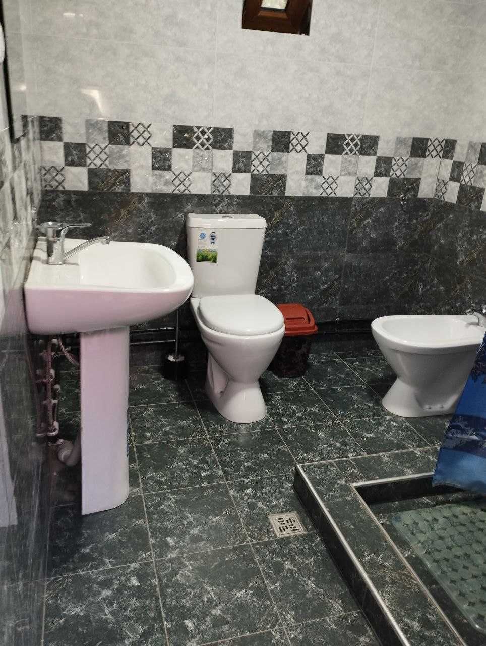 Дача в горах в Бричиулле (Якка тут).