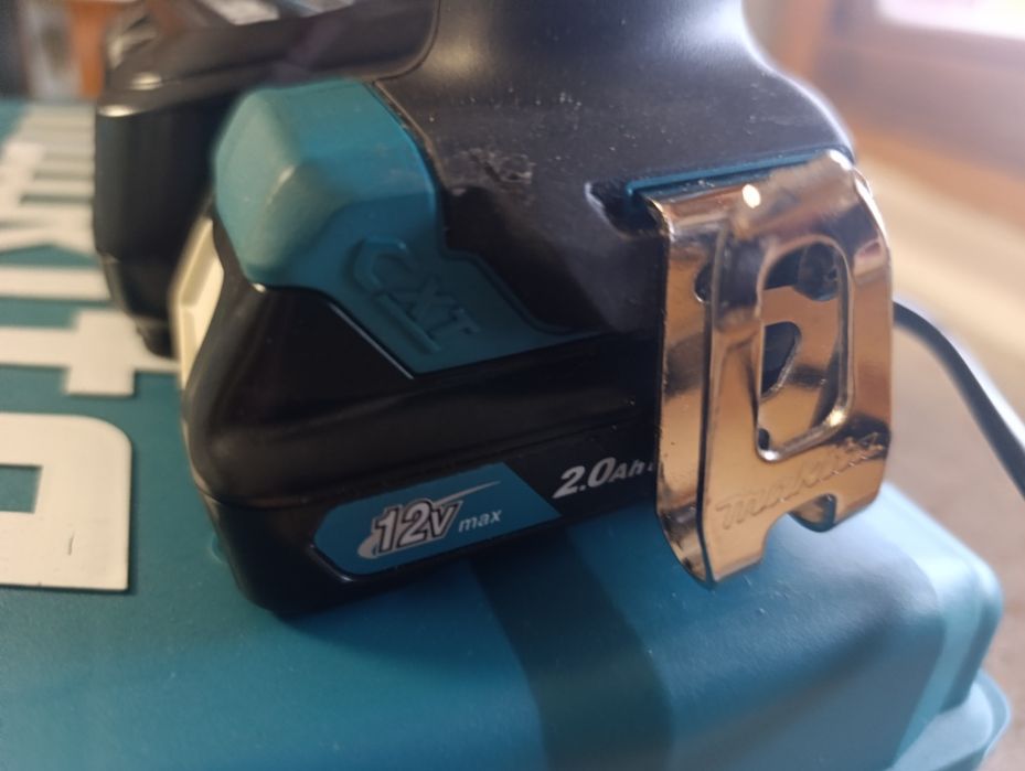 Makita Autofileranta impact