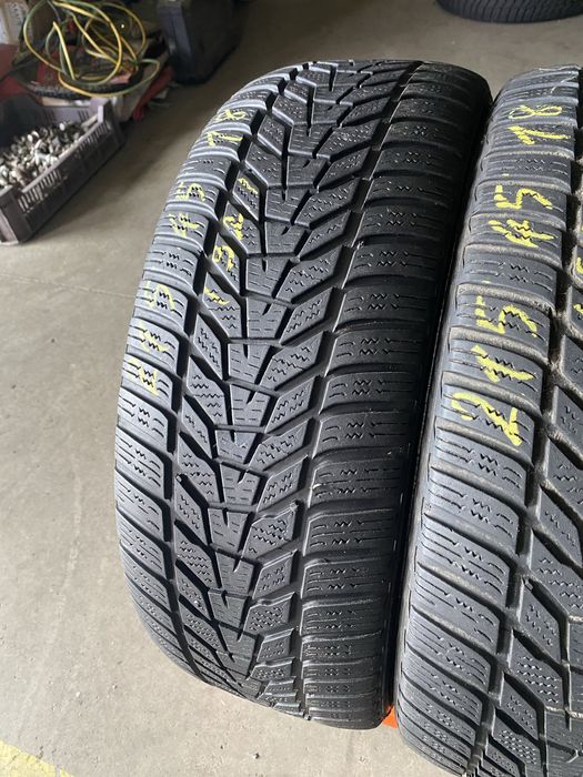 Anvelope iarna 215/45/18 Hankook Winter Icept Evo 3 215 45 18 R18