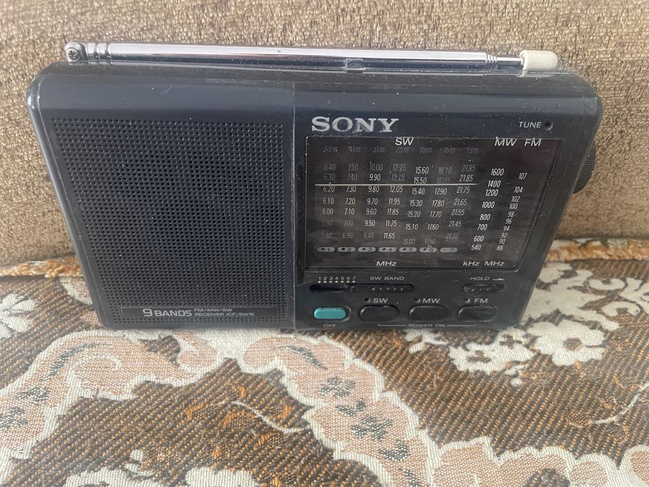 Radio SONY ICF-SW 15