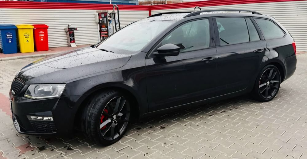 De Vânzare Skoda Octavia WRS 184cp‼️‼️