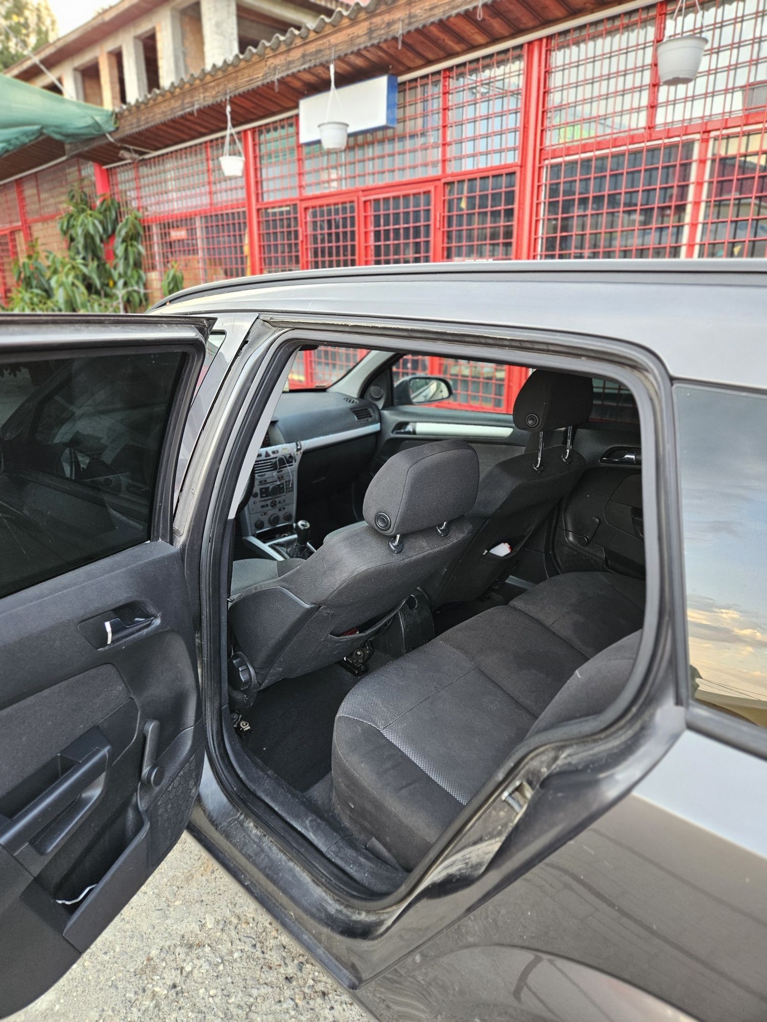 Opel Astra H 1.7 125cp 2009