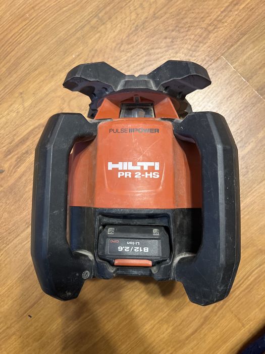 Laser hilti PR 2-HS