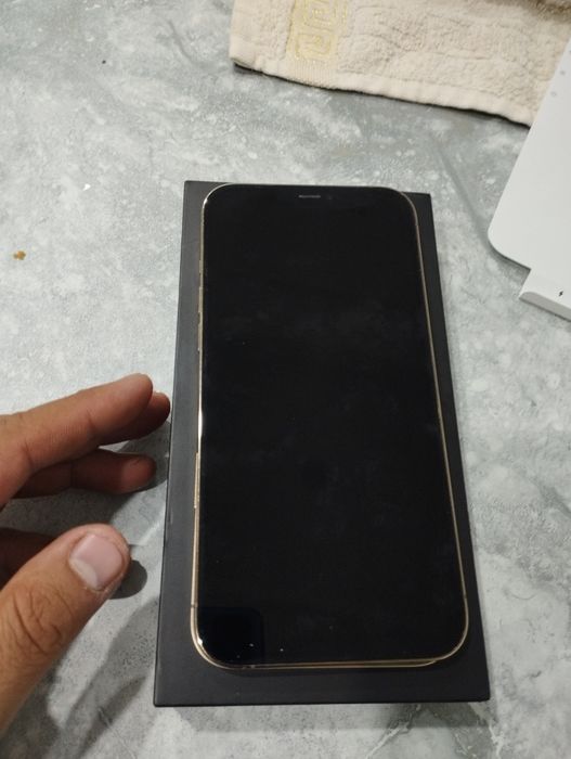 iPhone 12 pro max ideal